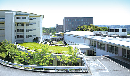 岡崎キャンパス
